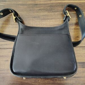 ショルダーバッグ Vintage Coach Soho Leather Shoulder Bag Coach Black Leather Soho Shoulder Bag – Rediscover Vintage